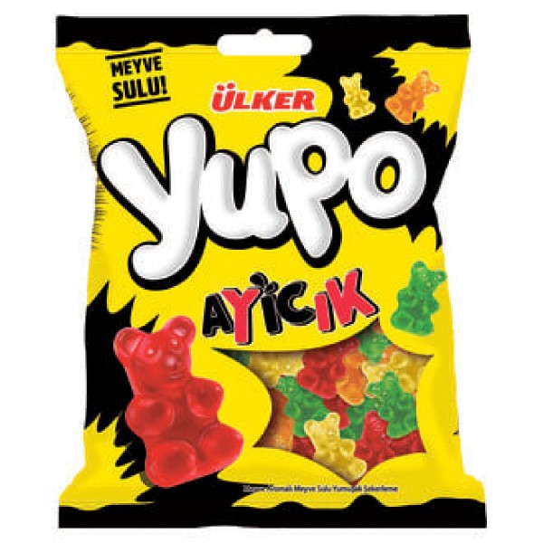 YUPPO AYICIK 80GR