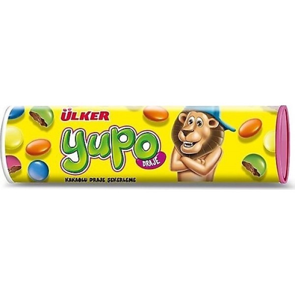 YUPPO DRAJE TÜP 20 GR