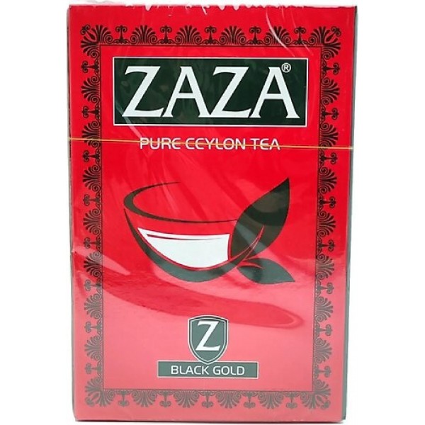 ZAZA PURE CEYLON TEA 400G