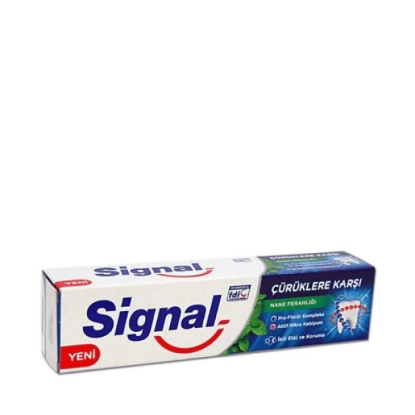 SİGNAL DİŞ MACUNU 100ML