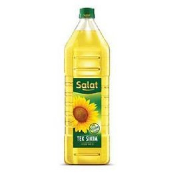 SALTA AYÇİÇEK YAĞI 1LT