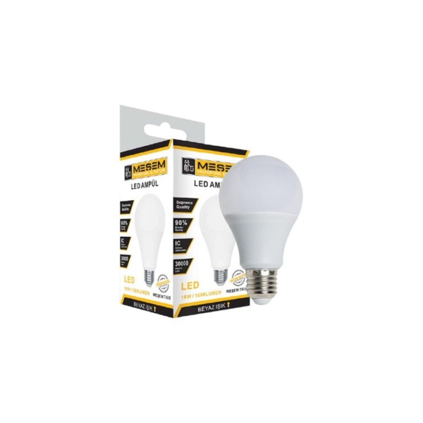 MEŞEM 7501 7W LED AMPUL