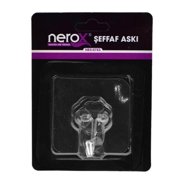 NEROX NRX-0786 4 LU ŞEFFAF ASKI