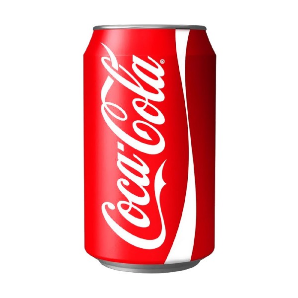 COCA COLA KUTU 330ML