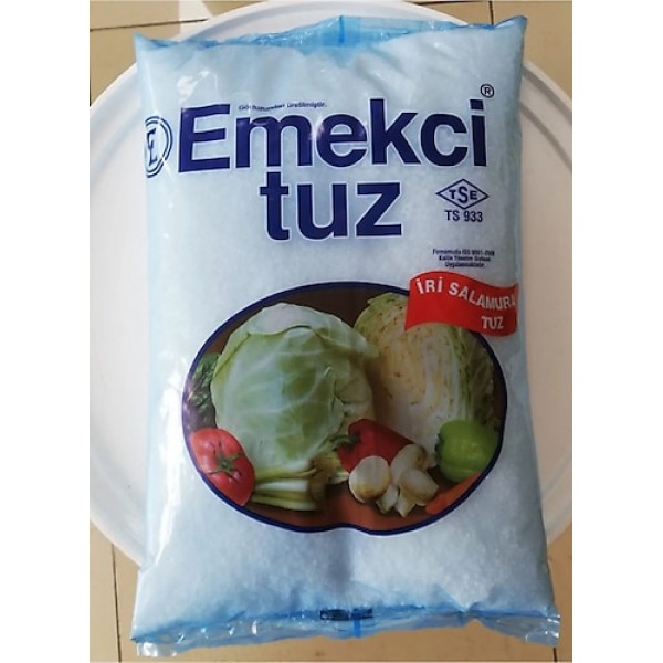 EMEK TUZ 3 KG