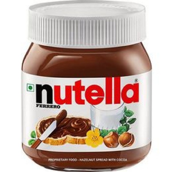 NUTELLA CAM KAVANOZ 630GR