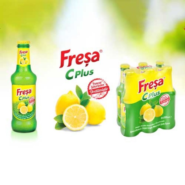 FREŞA LİMONLU