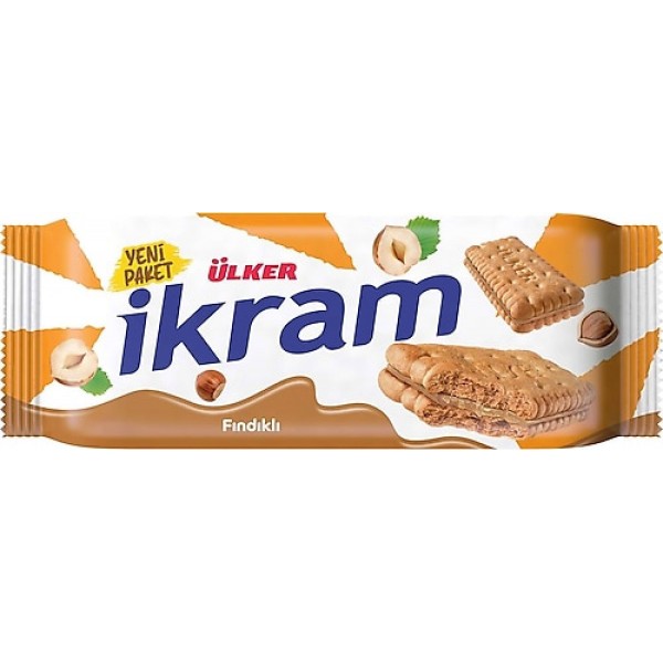 İKRAM KIREMALI BÜSKÜVİ FINDIKLI