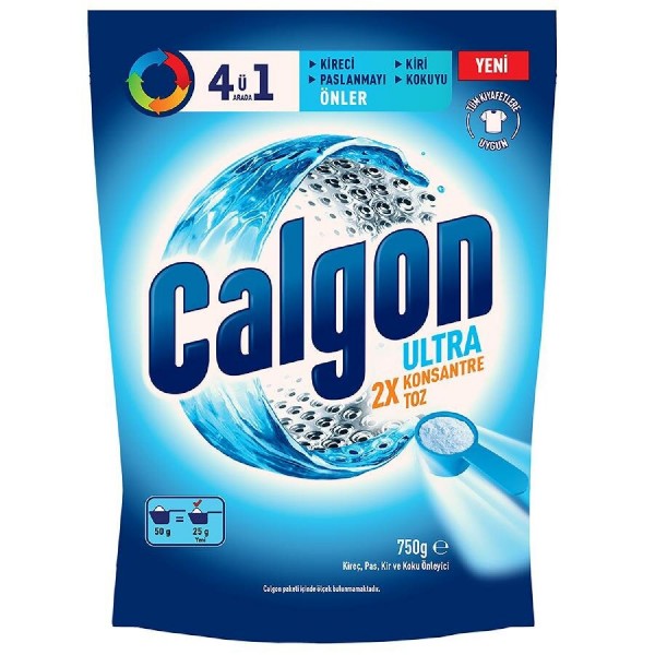 CALGON TOZ 750GR