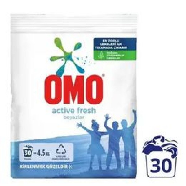 OMO 4,5KG TURSİL