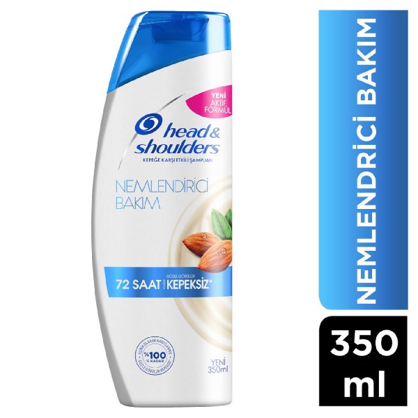 HEAD SHOULDERS NEMLENDİRİCİ 350ML