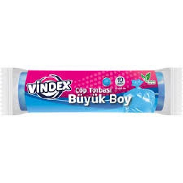 VİNDEX ÇÖP TORBASI BÜYÜK 