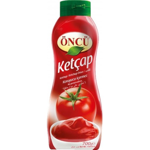 ÖNCÜ KETÇAP