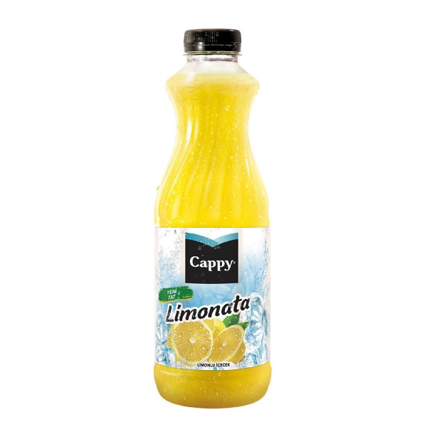 CAPPY LİMONATA 1LT