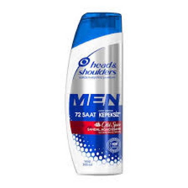 HEAD SHOULDER MEN SANDAL AĞACI 300ML