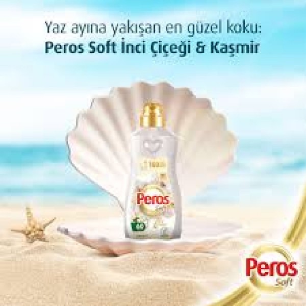 PEROS SOFT İNCİ ÇİÇEĞİ KAŞMİR