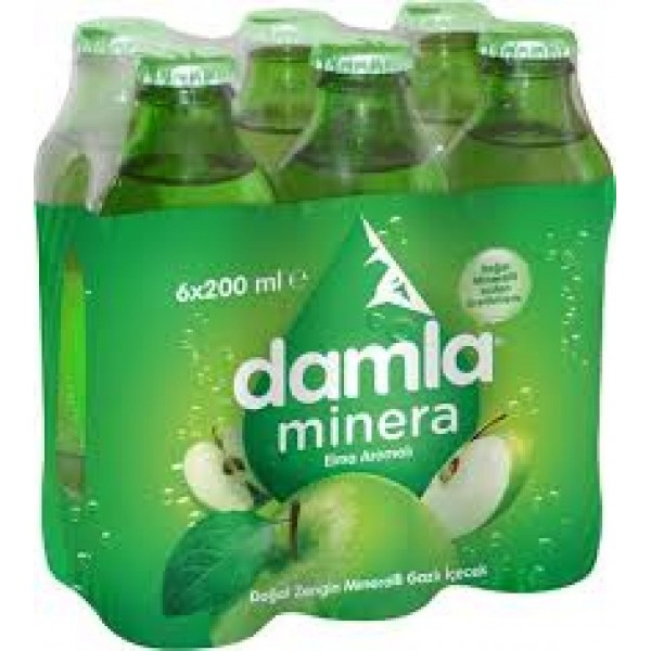 DAMLA SODA