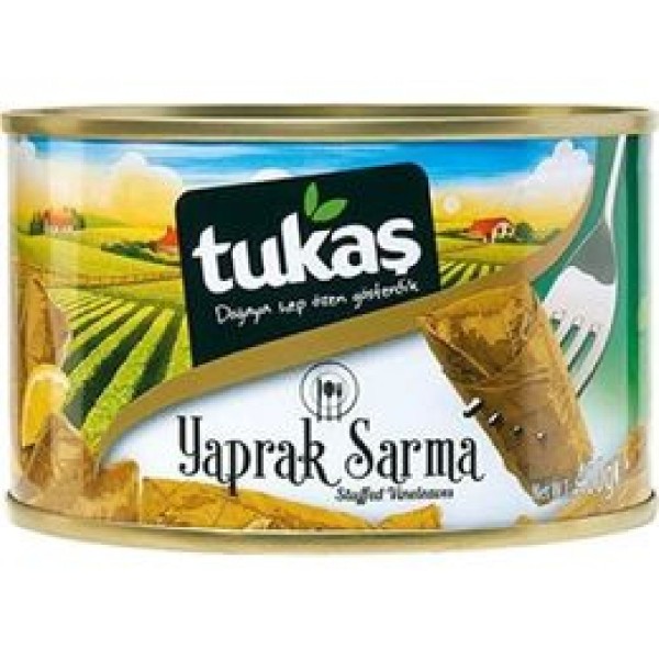 TUKAŞ YAPRAK SARMA 400GR