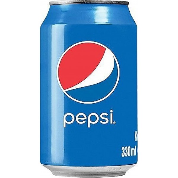 PEPSİ TENEKE 330ML