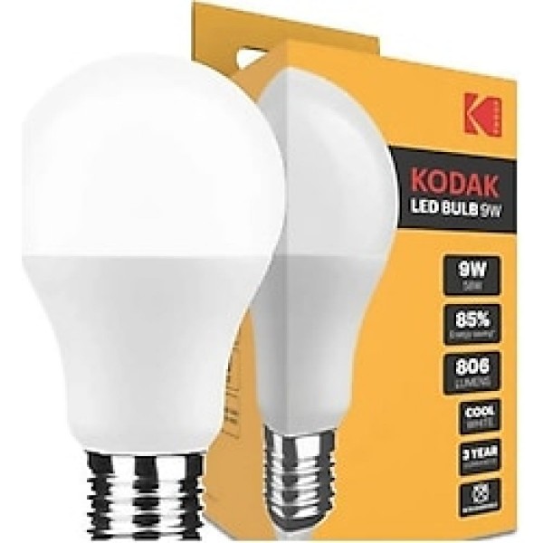 KODAK 9W LED AMPUL