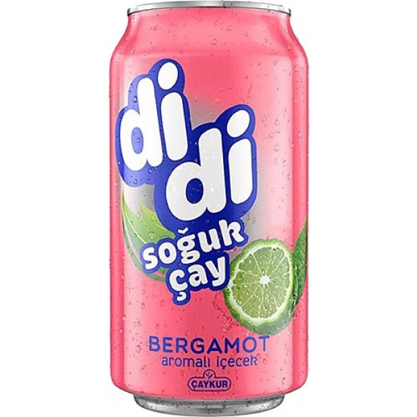 DİDİ BERGAMOND 330ML