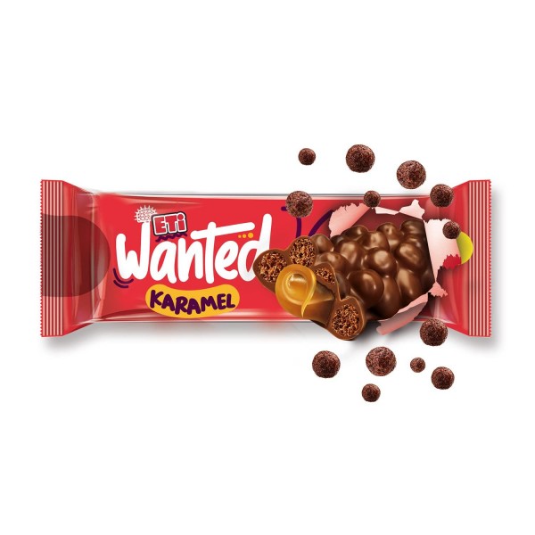 ETİ WANTED KRAMEL22GR