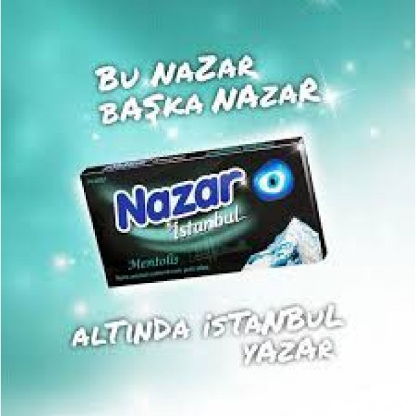 NAZAR İSTANBUL MENTOL