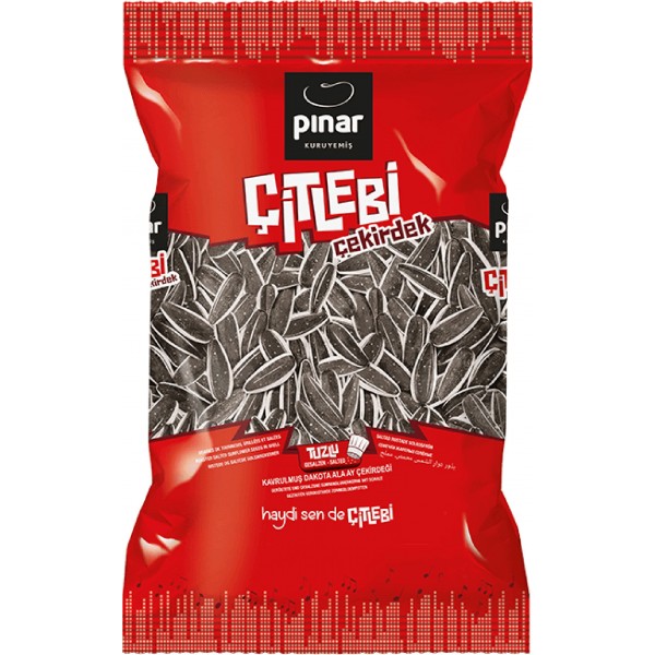 PINARR 600GR ÇEKİRDEK