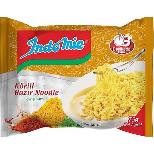 İNDOMİNİE PAKET KÖRİLİ 75GR