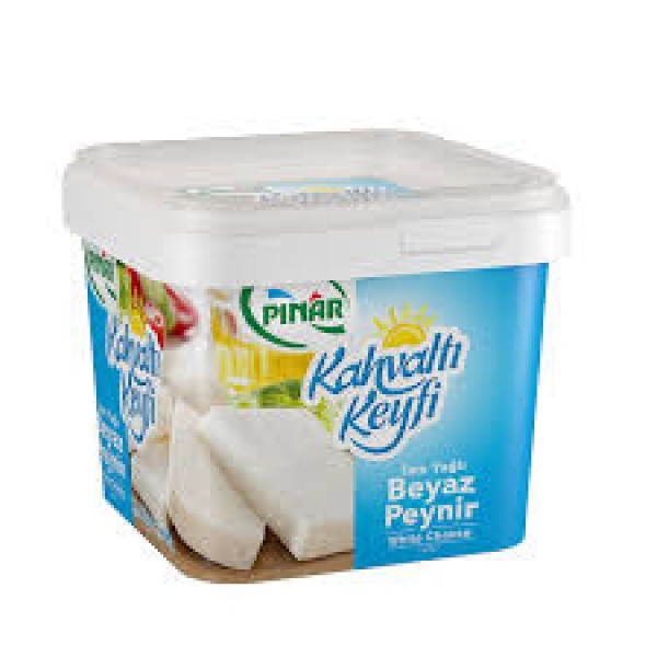 PINR BEYAZ BEYNİR KAHVALTI KEYFİ 400GR