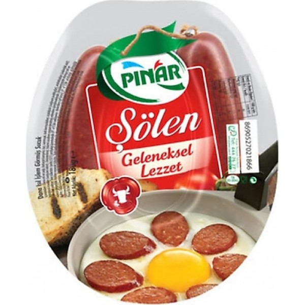 DANA SUCUK ŞÖLEN 180GR