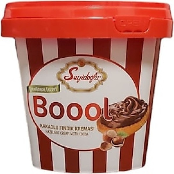 SEYİDOĞLU BOOL FINDIKREMASI 900GR