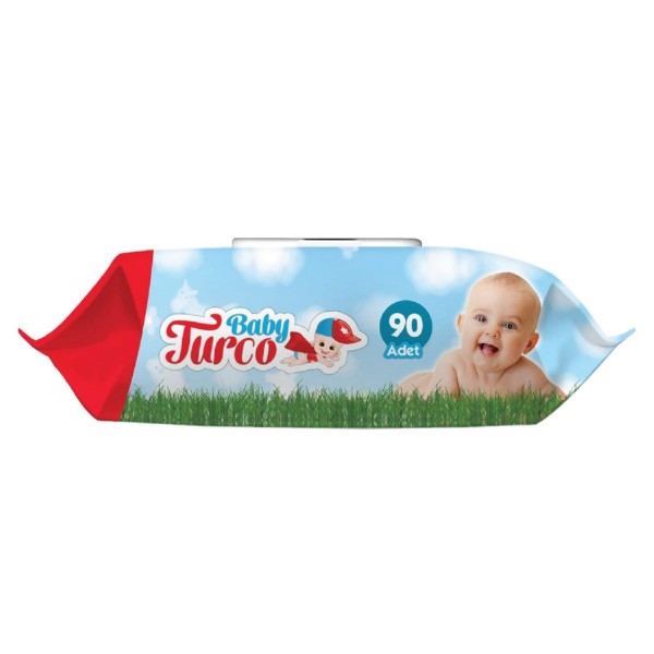 BABY TURCO ISLAK HAVLU 90