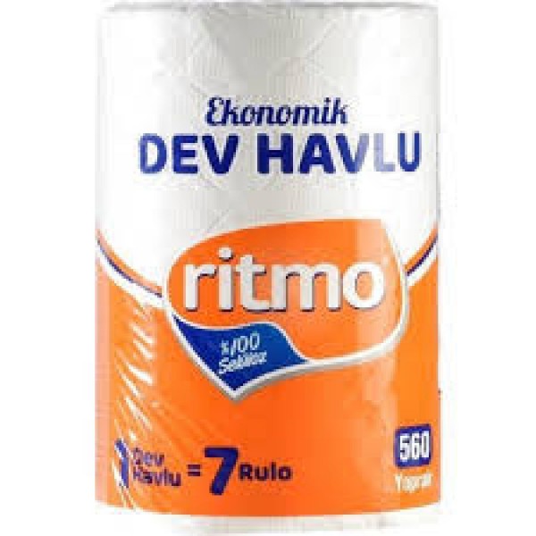 RİTMO DEV HAVLU 1*7