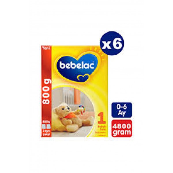 BEBELAC 1 800GR