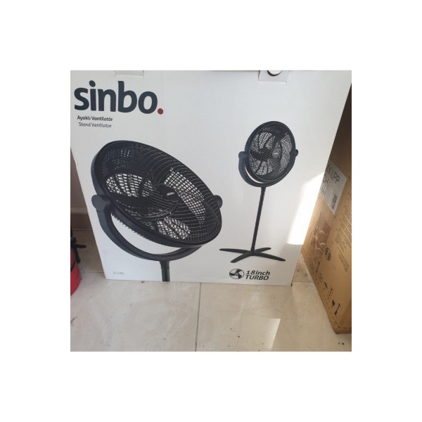 SİNBO SF-6783 18 İNÇ PERVANE