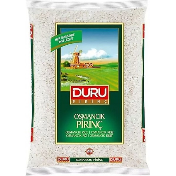 DURU OSMANCIK PİRİNÇ 5KG