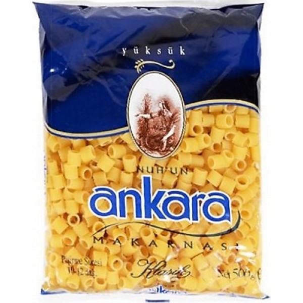 ANKARA MAKARNA YÜKSÜK 500GR