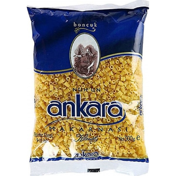 ANKARA MAKARNA BONCUK 500GR