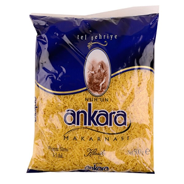 ANKARA TEL ŞEHRİYE 500GR