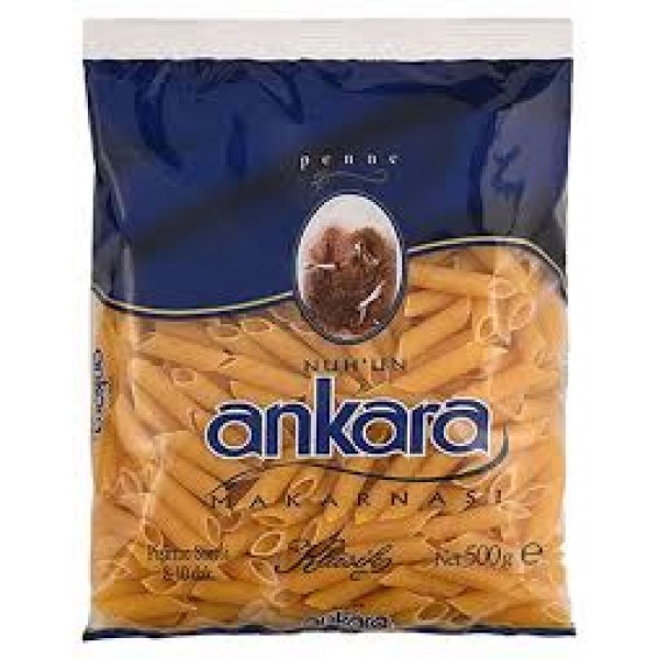 ANKARA MAKARNA KALEM 500GR