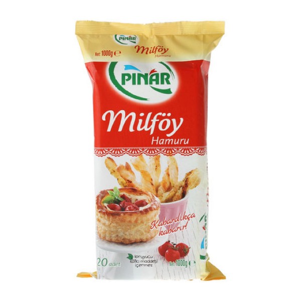 PINAR MİLFÖY 1000GR 