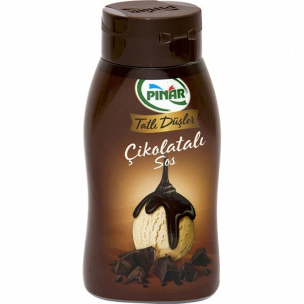 PINAR ÇİKOLATALI SOS 330GR