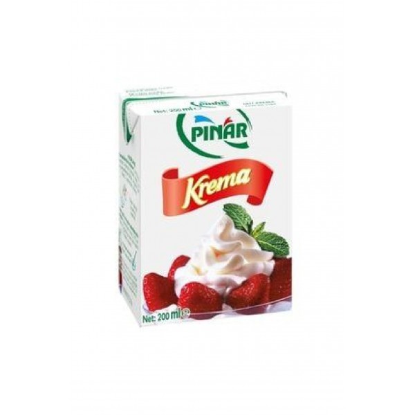 PINAR KREMA 1 /5 PASTA KREMASI