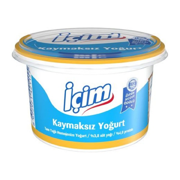 İÇİM YOĞURT 500GR