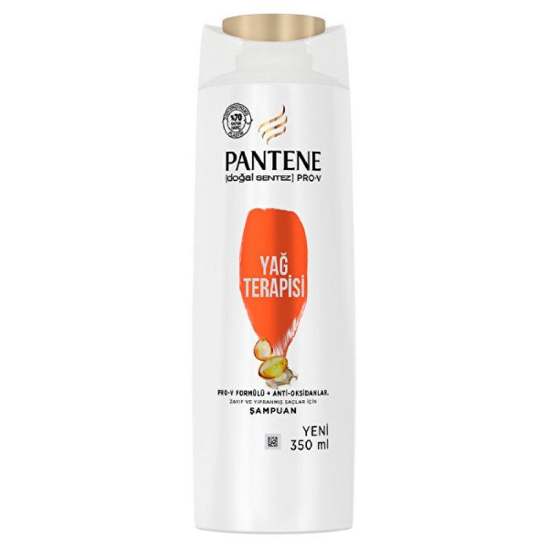 PANTENE 350ML ARGAN YAĞ ÖZLÜ ŞAMPUAN