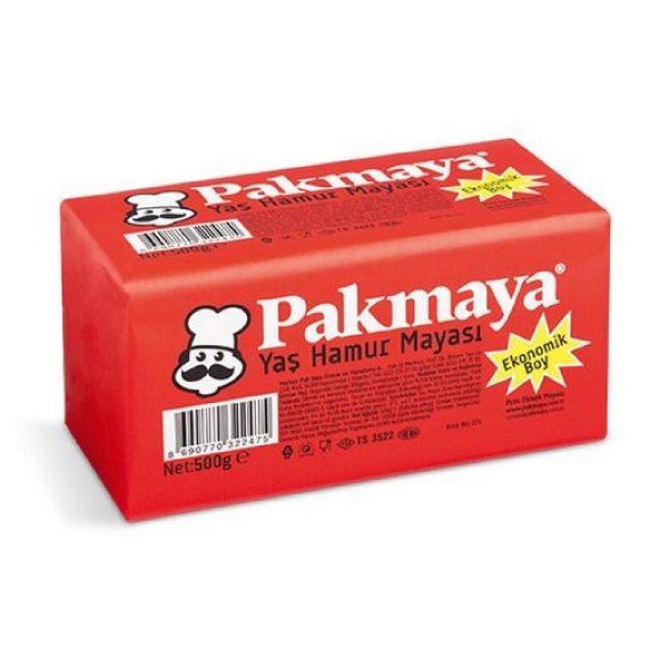 PAKMAYA 500GR HAMUR MAYASI