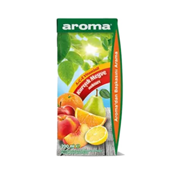 AROMA KARIŞIK 200ML