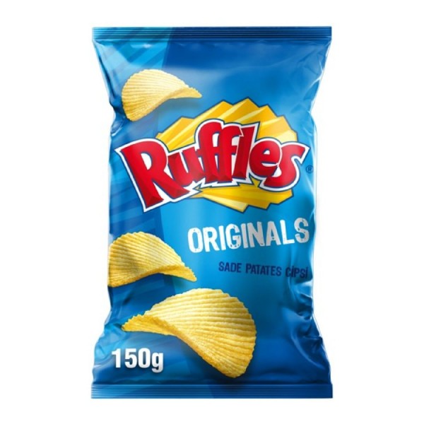 RUFFLES CİPS