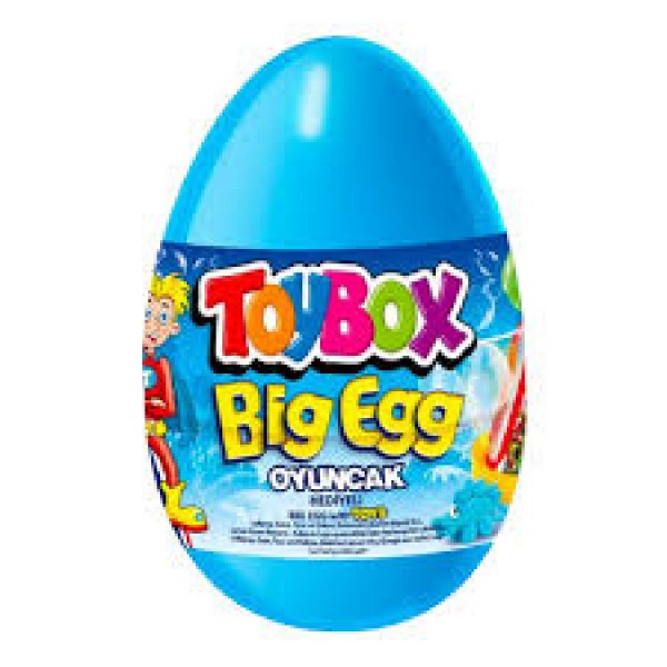 TOYBOX BIG EGG